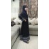 Classic Abaya for kids-Black Classic Abaya for kids-Black